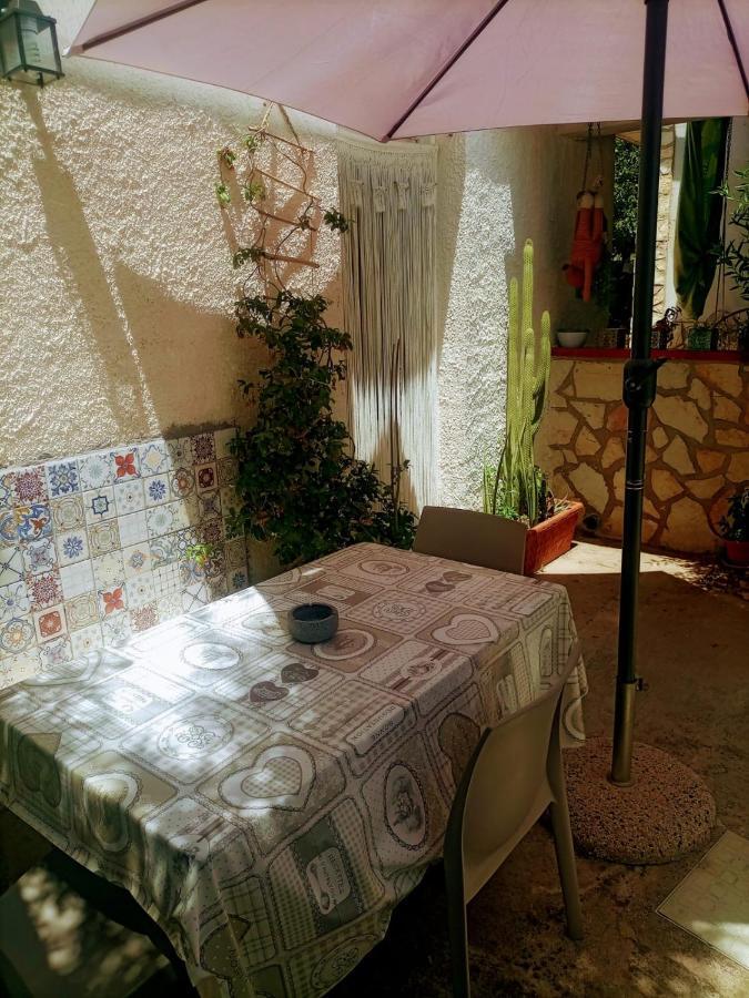 Casa Degli Oleandri Hotel Alcamo Buitenkant foto