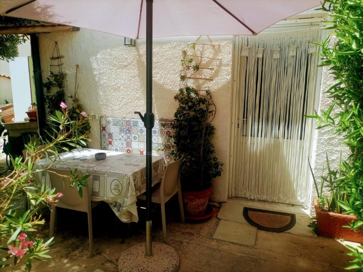 Casa Degli Oleandri Hotel Alcamo Buitenkant foto